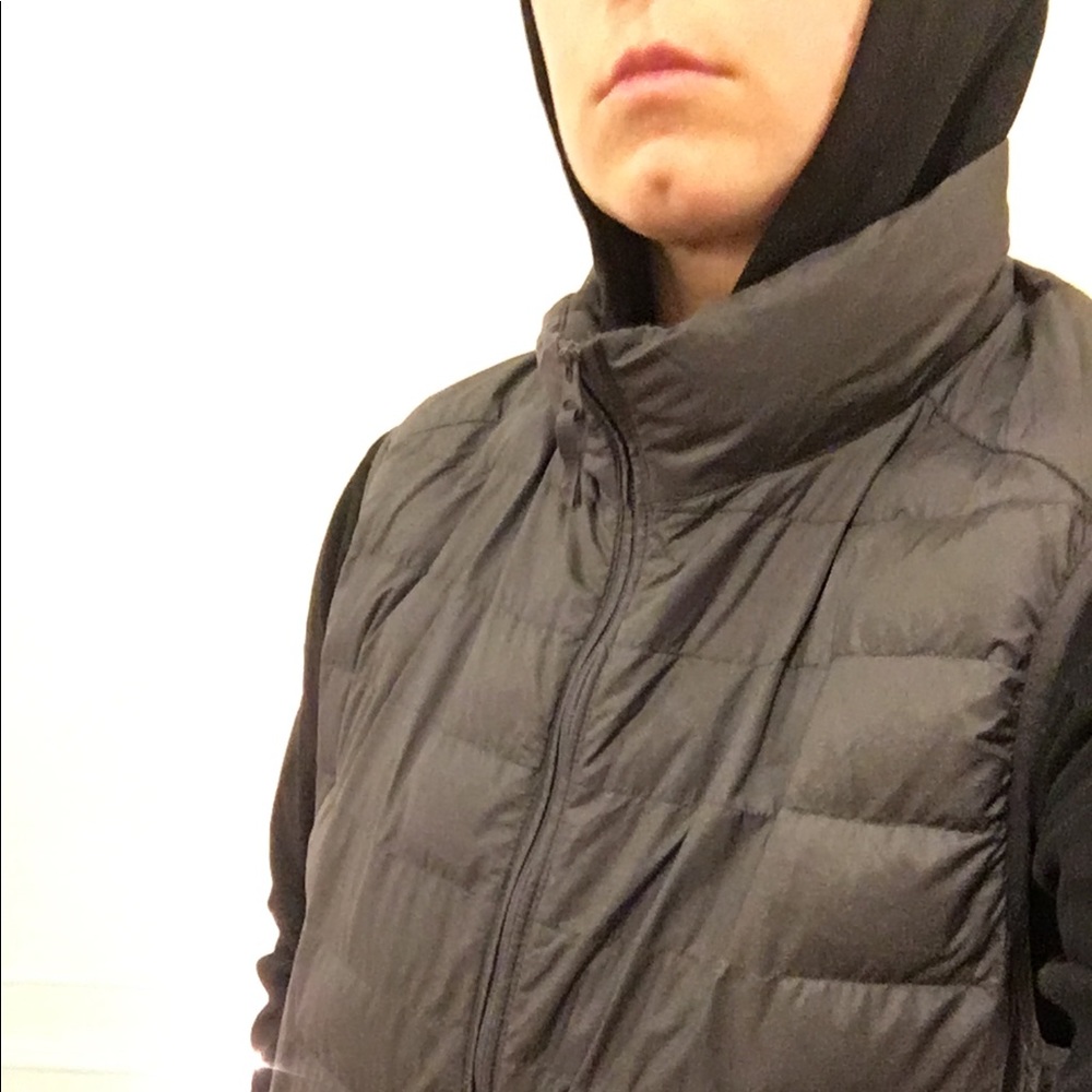 Uniqlo Down Vest